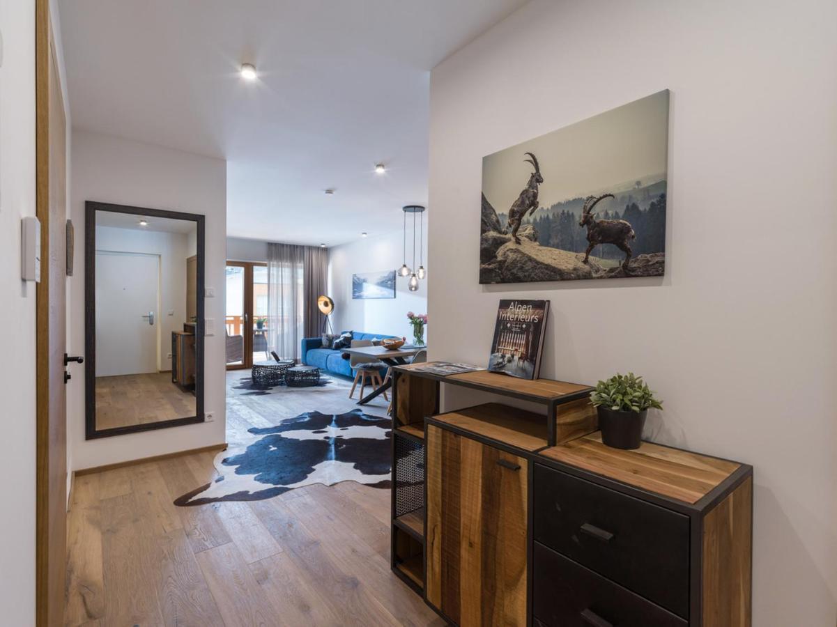 Apartment Liebelei Am See - Traumblick Aufs Kaisergebirge - Nur Ein Katzensprung Zum See וואלכסי מראה חיצוני תמונה