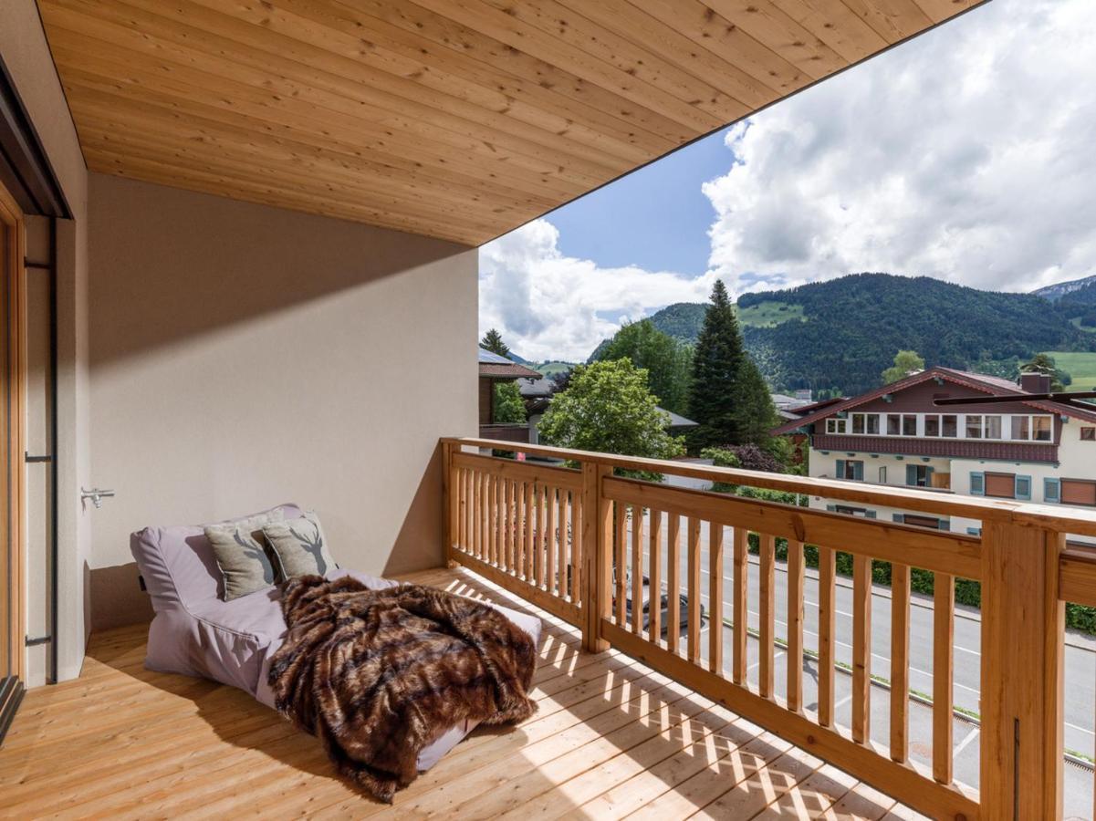 Apartment Liebelei Am See - Traumblick Aufs Kaisergebirge - Nur Ein Katzensprung Zum See וואלכסי מראה חיצוני תמונה