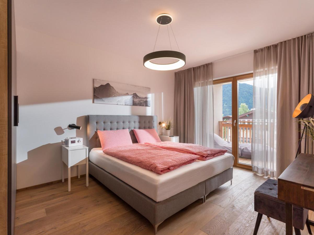 Apartment Liebelei Am See - Traumblick Aufs Kaisergebirge - Nur Ein Katzensprung Zum See וואלכסי מראה חיצוני תמונה